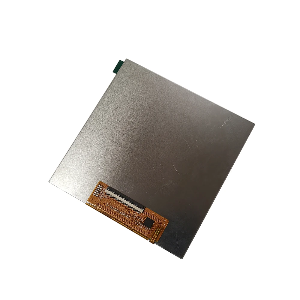 OEM Full Viewing Angle 3.95 inch 4' TFT square lcd display screen module panel