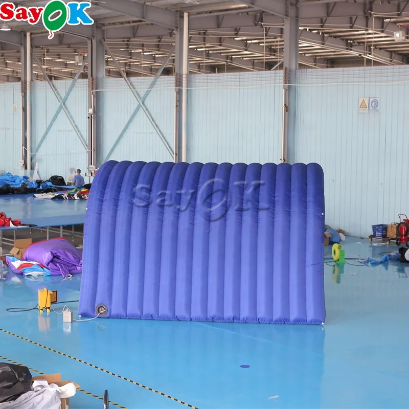 Oem Jet Tunnel Inflatable Misting Mascot Bulldog Devil Football Helmet Crocodile Led Light Tent Outwell Giant Inflatable Tunnel