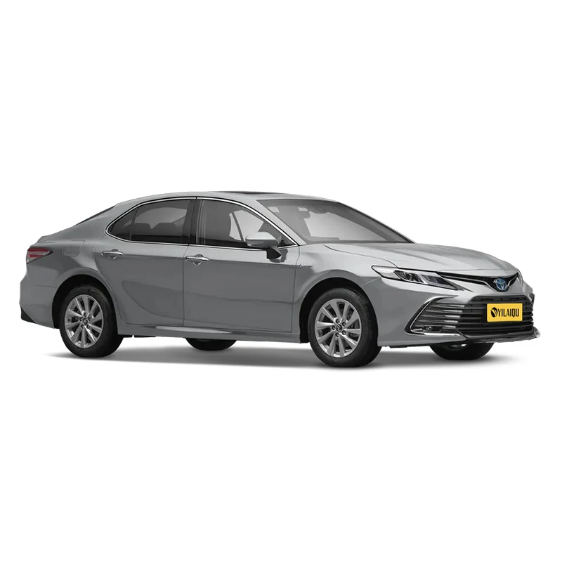 Toyota Camry Probox Car 2.0 2.5 at E-CTV Prado Rav 4 Yaris Hilux Diesel Pickup LED Camera Electric Fabric Sedan Rav4 Automatic
