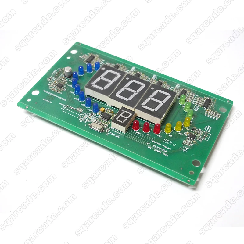 Coin Operated Simulator Super Bike Arcade Motorcycle Machine TT Motor Racing Game Parts instrument headlight Panel Accessories