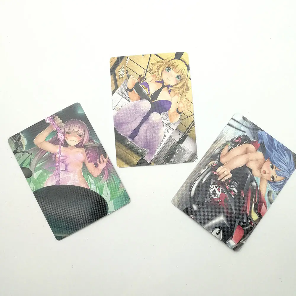 Chinese Supplier Custom Printing Adult Nude Playing Card