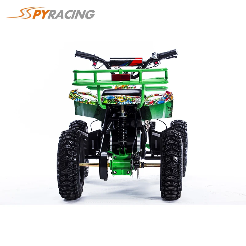 
Spy racing 4 wheeler and 48V 1000W kids Electric atv mini quad for kids 
