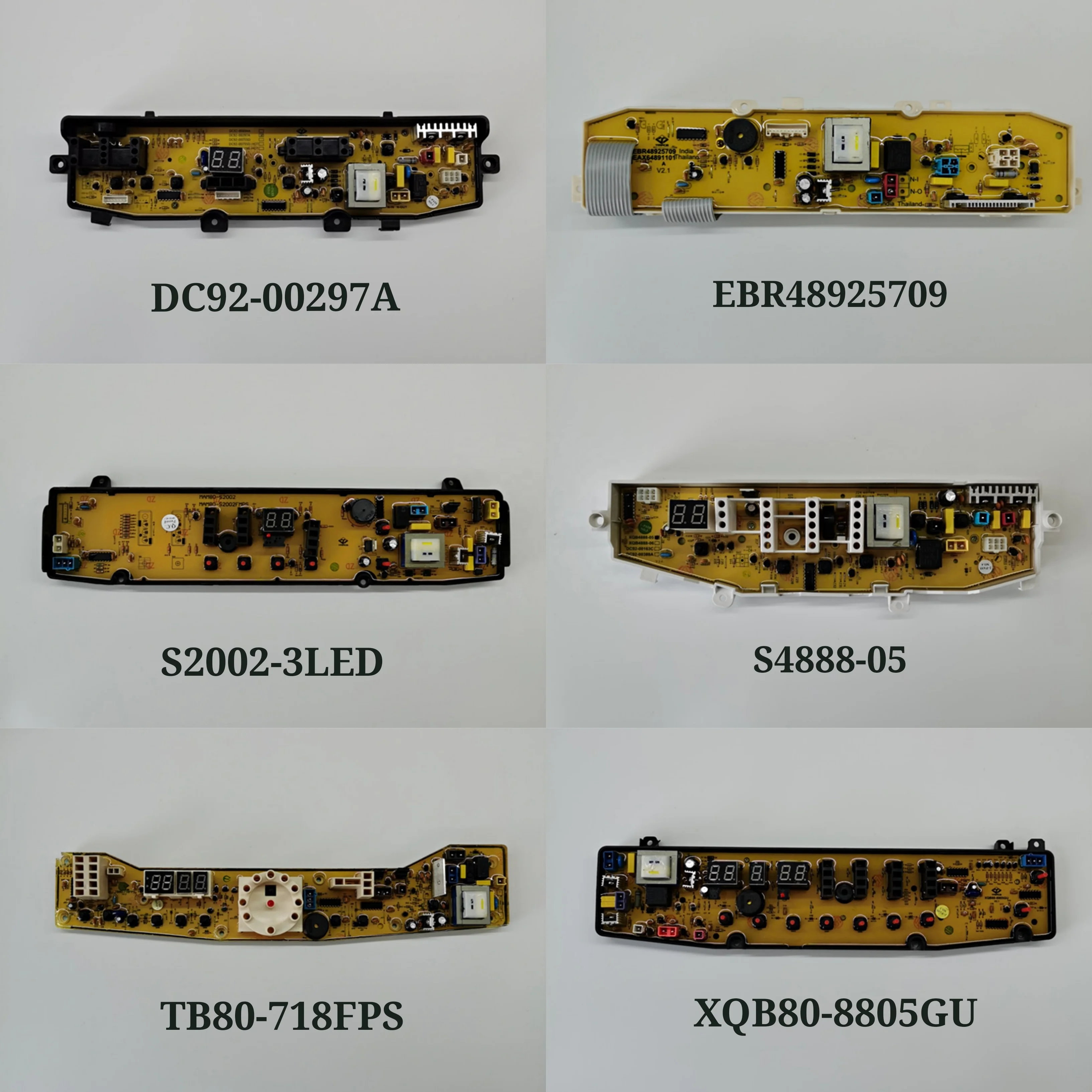 EAX38388001 universal control board pcb board for washing machine
