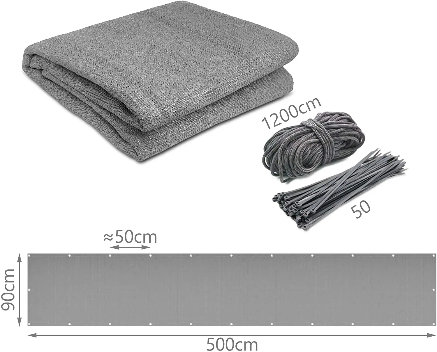 fence privacy screen China supplier 100% hdpe uv protection plastic privacy net privacy fence screen