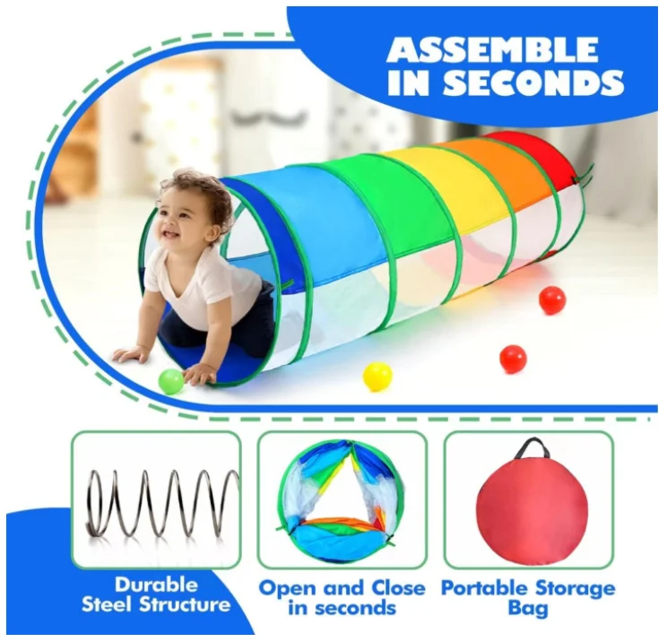 sensory tunnel