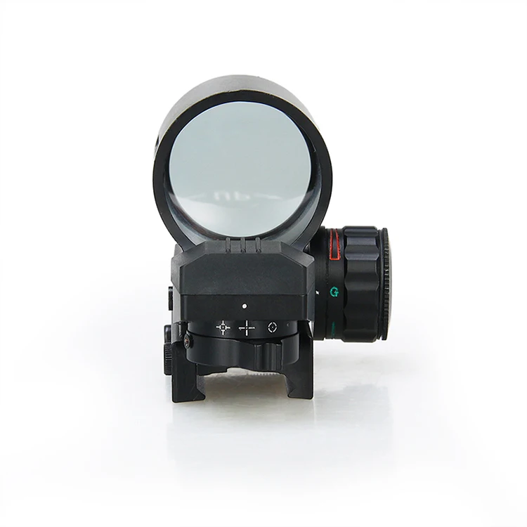 OEM Products 4 Modes Reticles Reflex Red Dot Sight For Mount On Ri/fle  2-0099