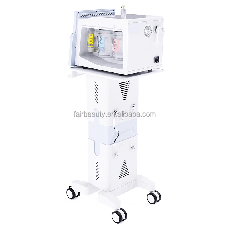 2024 Small Bubble Aqua Peel Facial Machine Deep Cleaning Water Peel machine for salon