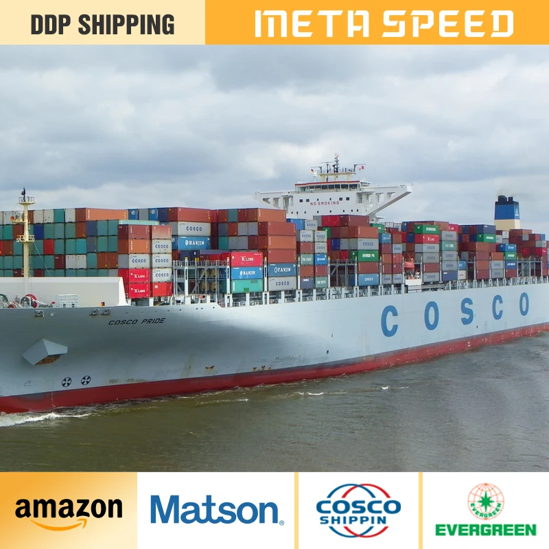 International logistics DHL FEDEX express shipping Air shipment door to door Freight forwarder China to USA/EU/CA/AU