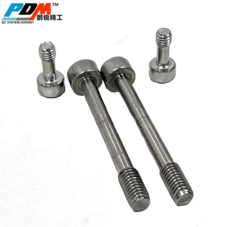 Star rod bend screw Captive screws with high quality