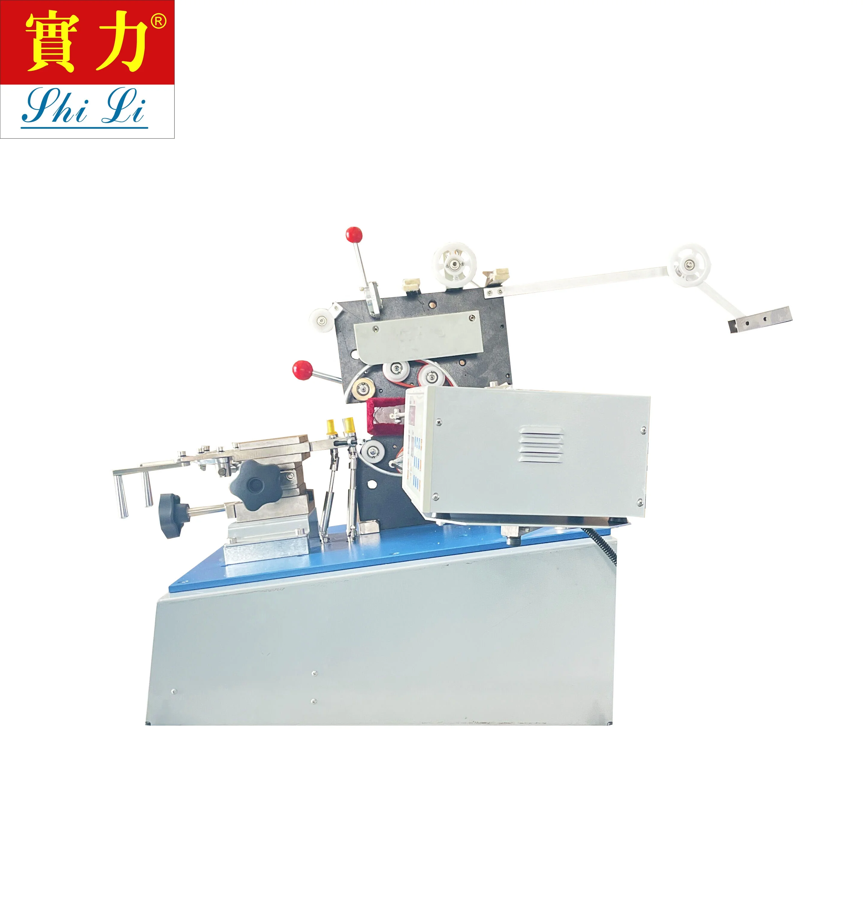SHL-1732P HOT Toroid transformer coil winding machine with copper wire