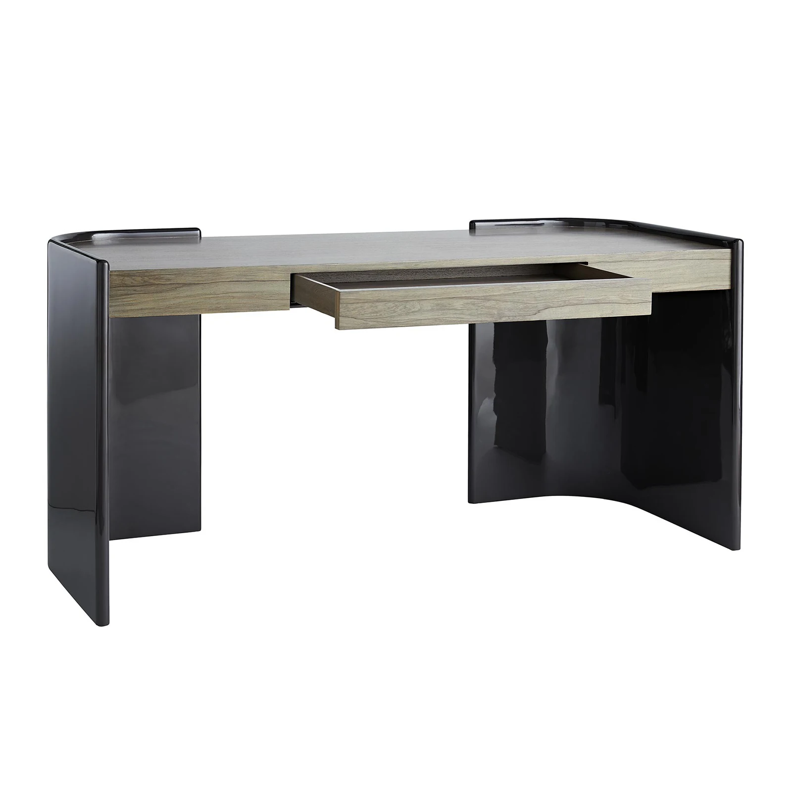 Customized Modern Wood Office Desk Top Computer Desk Table Pc Desk