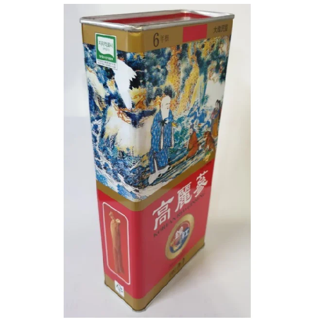 
Korea Best Quality Red Ginseng Root Made In Korea 