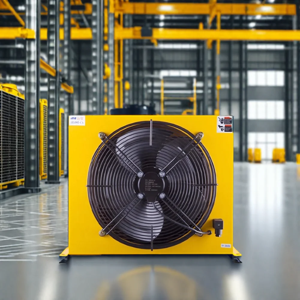 Aluminum Intercooler Racing Oil Cooler Radiator Transmission Oil Cooler Automatic Engine Oil Cooler