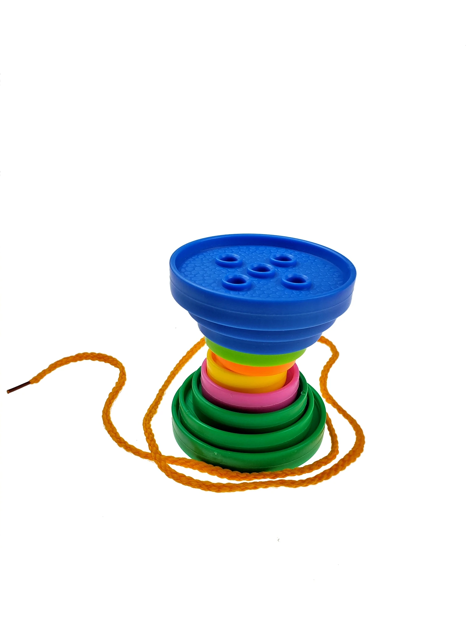 Kids diy plastic puzzle changeable bricks toy building blocks toy unit