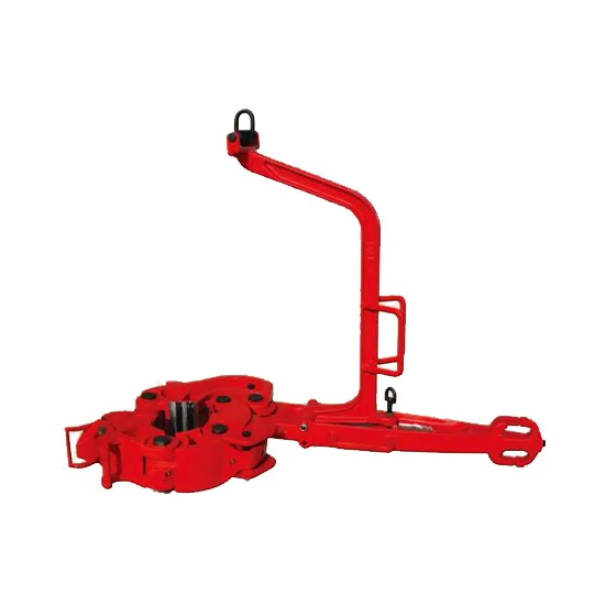 
API 7K wellhead tools type SDD manual tongs 