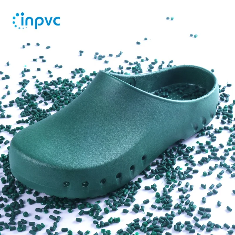 PVC sole raw material PVC compounds PVC granules injection sole