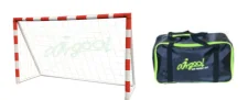
handball shoes (inflatable 8*5 handball goal) 