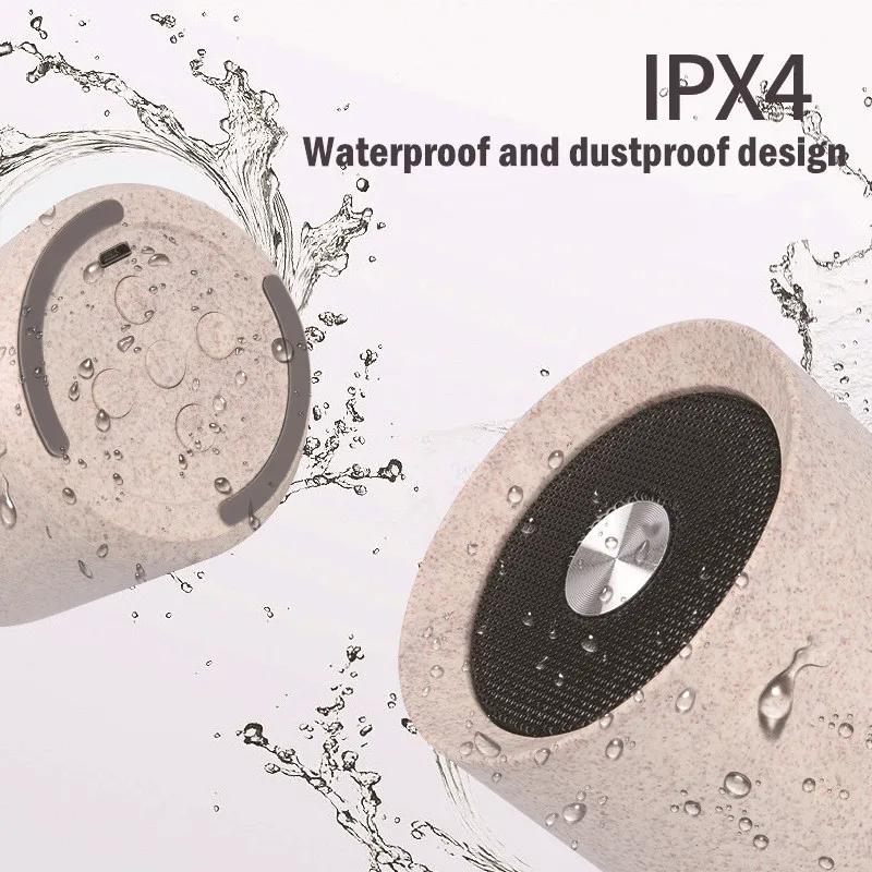 Amazon selling Environmentally degradable recoverable high quality soundtouch wireless speaker home wireless speaker