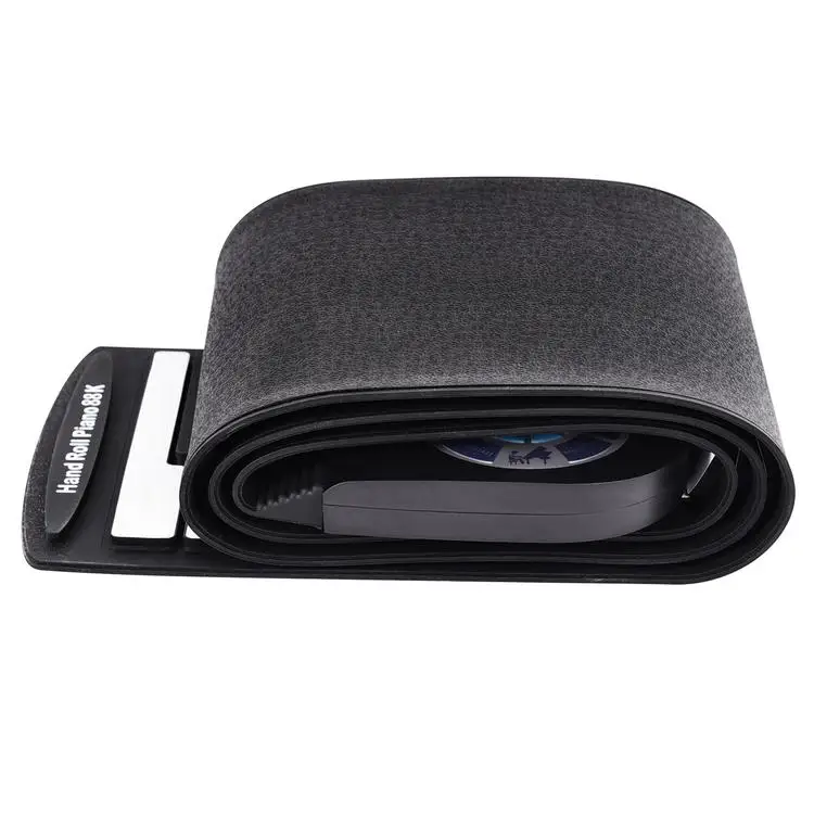 
Portable Flexible Digital Keyboard Piano Roll Up Piano F88-88 Keys Folding Electronic Keyboard for Children Student 