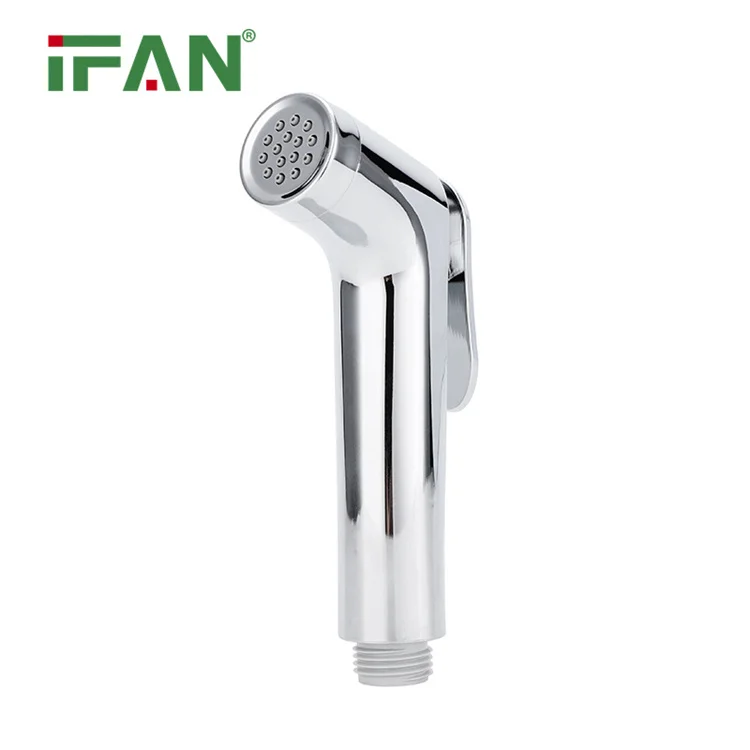 IFAN Bathroom Hot Water Flow Control Bidet Shower Set Shataff Bidet Sprayer