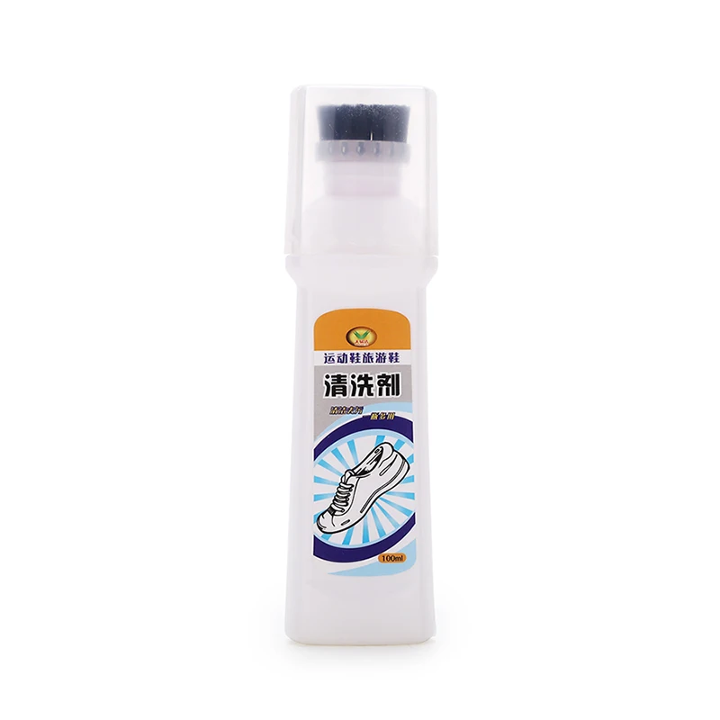
White sneaker cleaner skate shoe detergent 