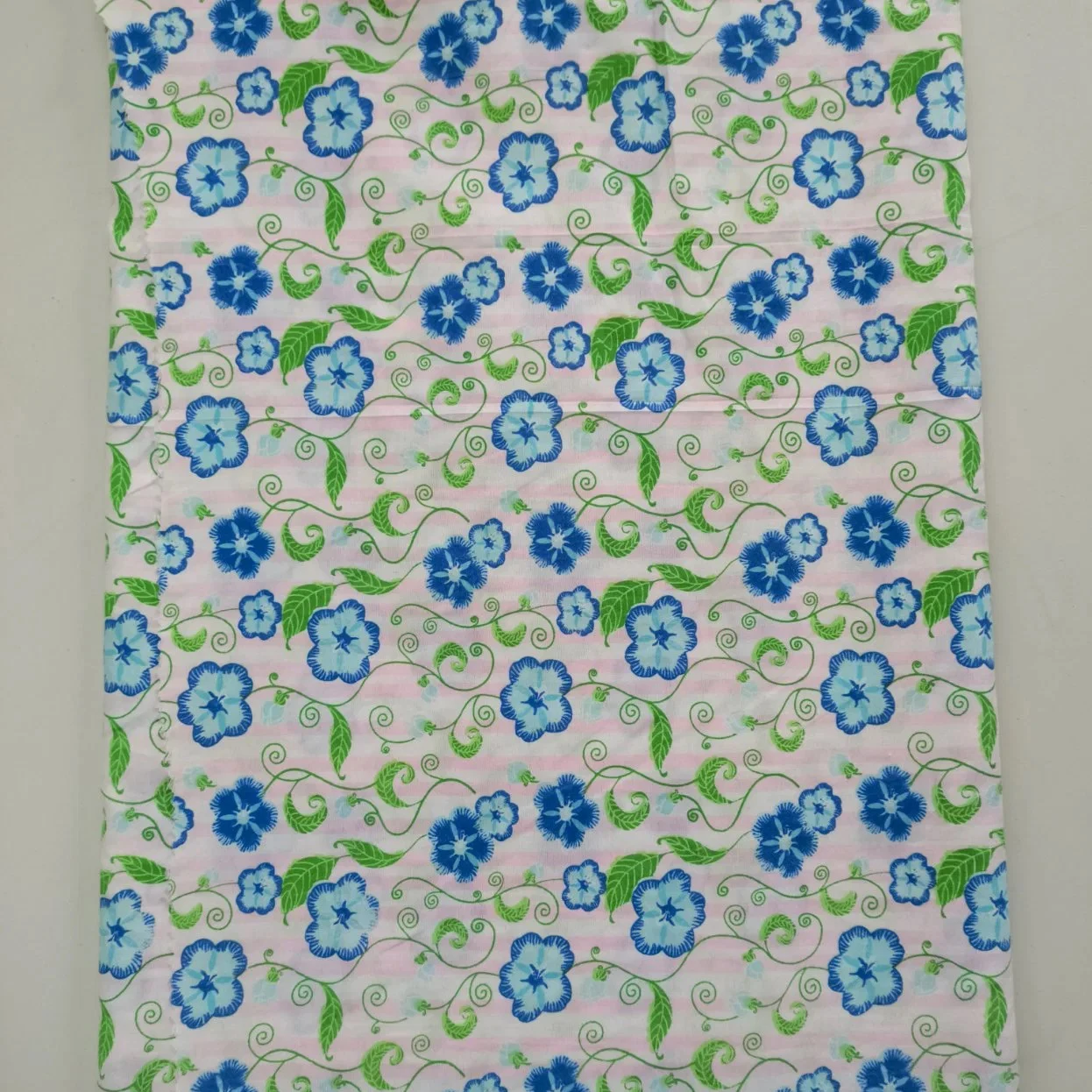 Wholesale 90GSM 240cm 100% Polyester Microfiber Pigment Printed Fabric for Turkey Market