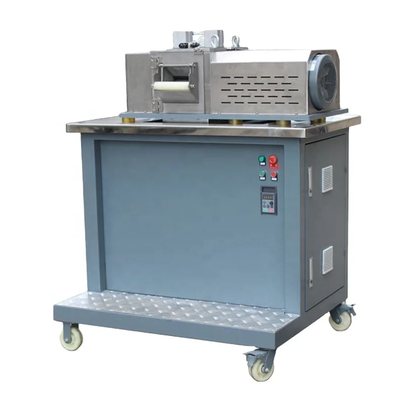 Plastic Granules Cutter Machine Manufacturer