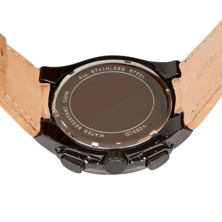 2022 high quality manufacturer custom men wrist watch OEM premium men sports watches