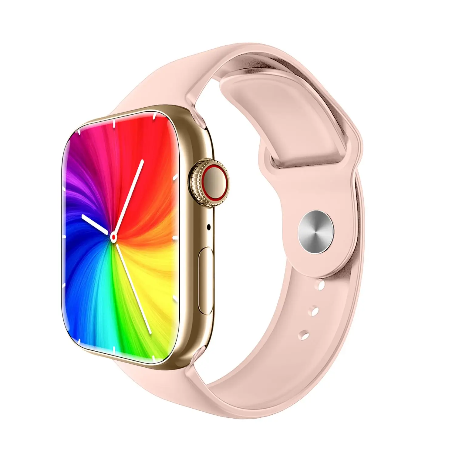 2022 Top quality China online wholesale 1.92inch-ID borderless full screen G-sensor 3 axis cheap smart watch