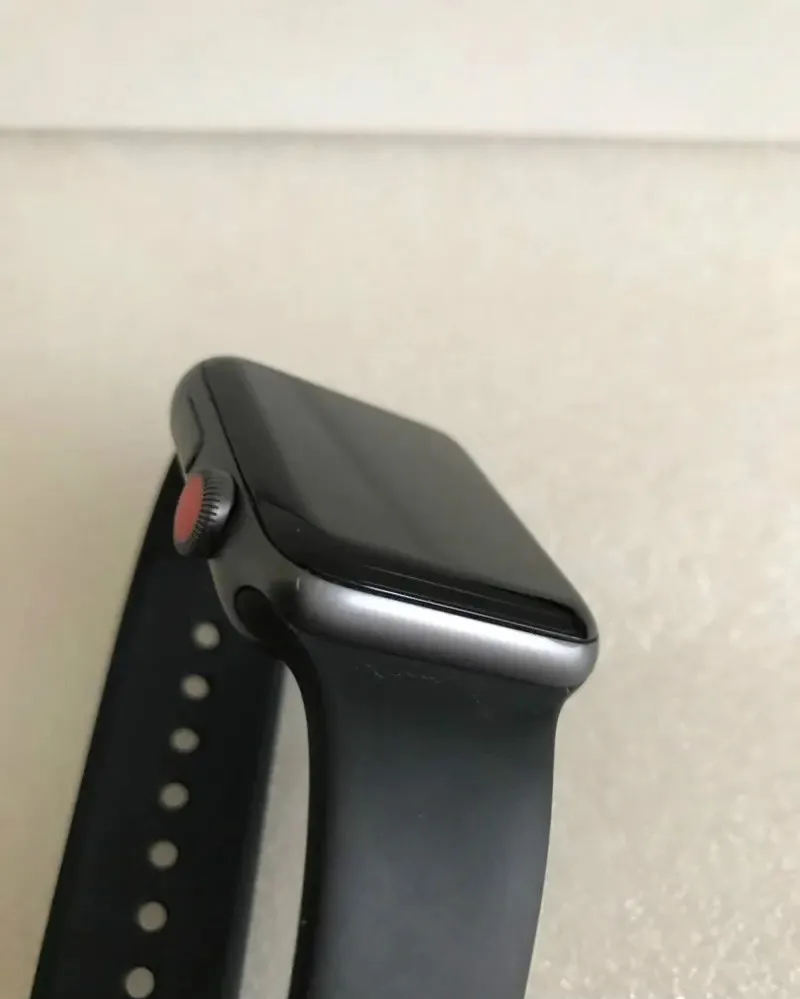  Оптовая продажа б/у часов серии 3 38 мм 42 S3 GPS сотовый телефон для APPLE watch дешевая Отремонтированная разблокированная оригинальная