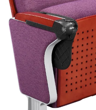 auditorium meeting room lecture hall chair  folding college student purple theater chairs