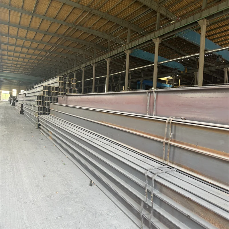 ASTM A36 Q235 A992 A572 Hot Rolled Structural Carbon Profile Channel Steel H Beam