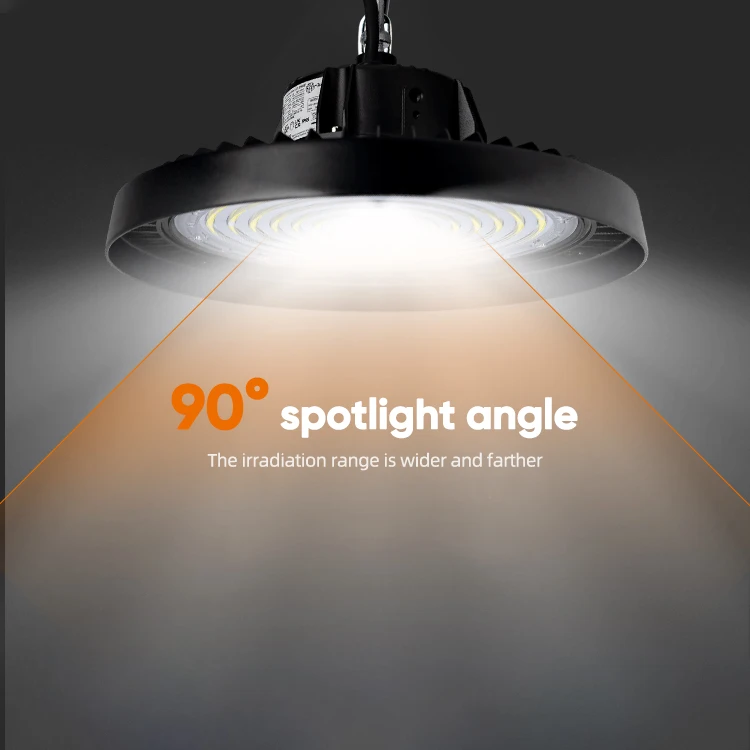 China Factory Wholesale Price 100w 150w 200w 300w for Industry Store Lighting Led High Bay Lights