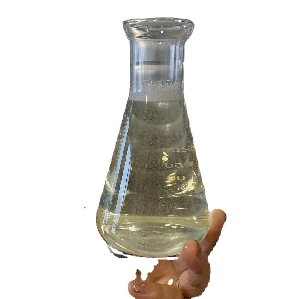 surfactant Sodium Lauryl Ether Sulfate 70% Fatty alcohol polyoxyvinyl ether sodium sulfate SLES 70 cas 68585-34-2