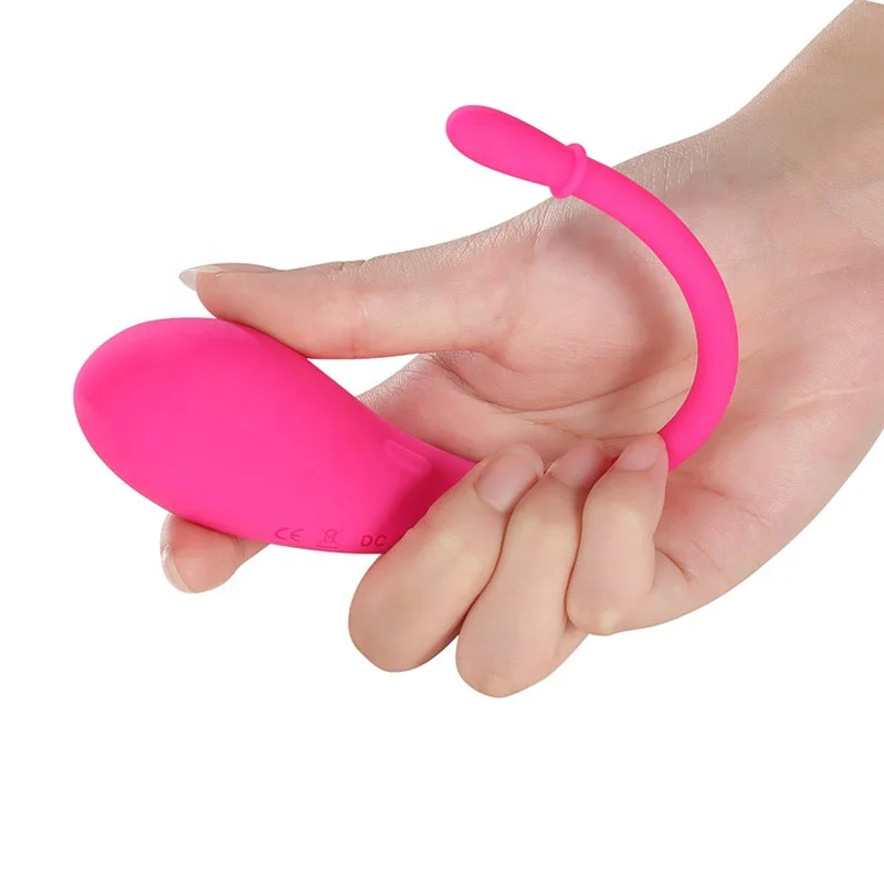 Вибратор для интима, шарики Кегеля, вагинальное плотное упражнение, беспроводное управление через приложение, вибрирующее яйцо, прыгающее яйцо, секс-игрушка