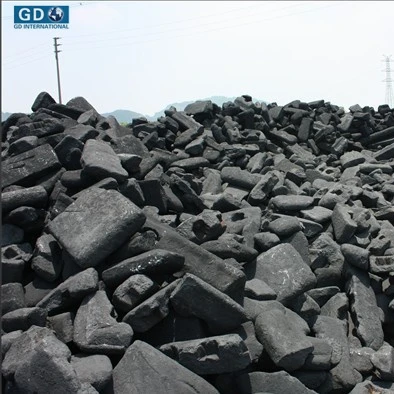 GD-AL высокая теплотворная способность и низкая влажность широко используются в плавильном