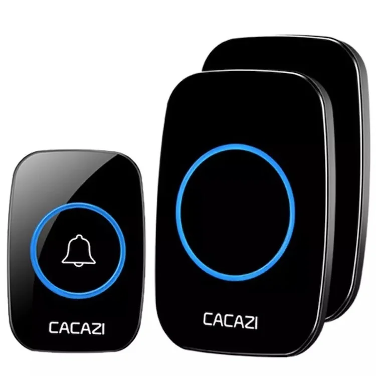 A10 wireless doorbell-7