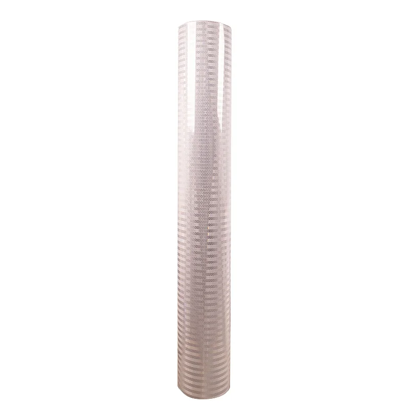 High Intensive Grade Self Adhesive Reflective material Sheeting Reflective Vinyl Reflective Film Roll Tape/Sticker
