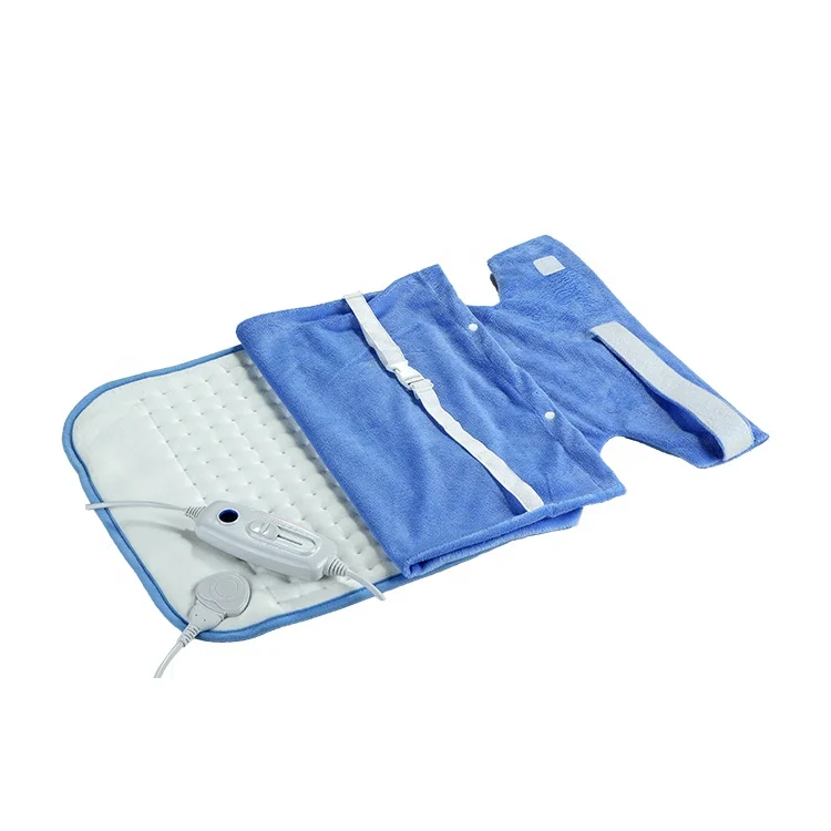 GS SAA CB fast heating, personal care pain relief electric heat pad