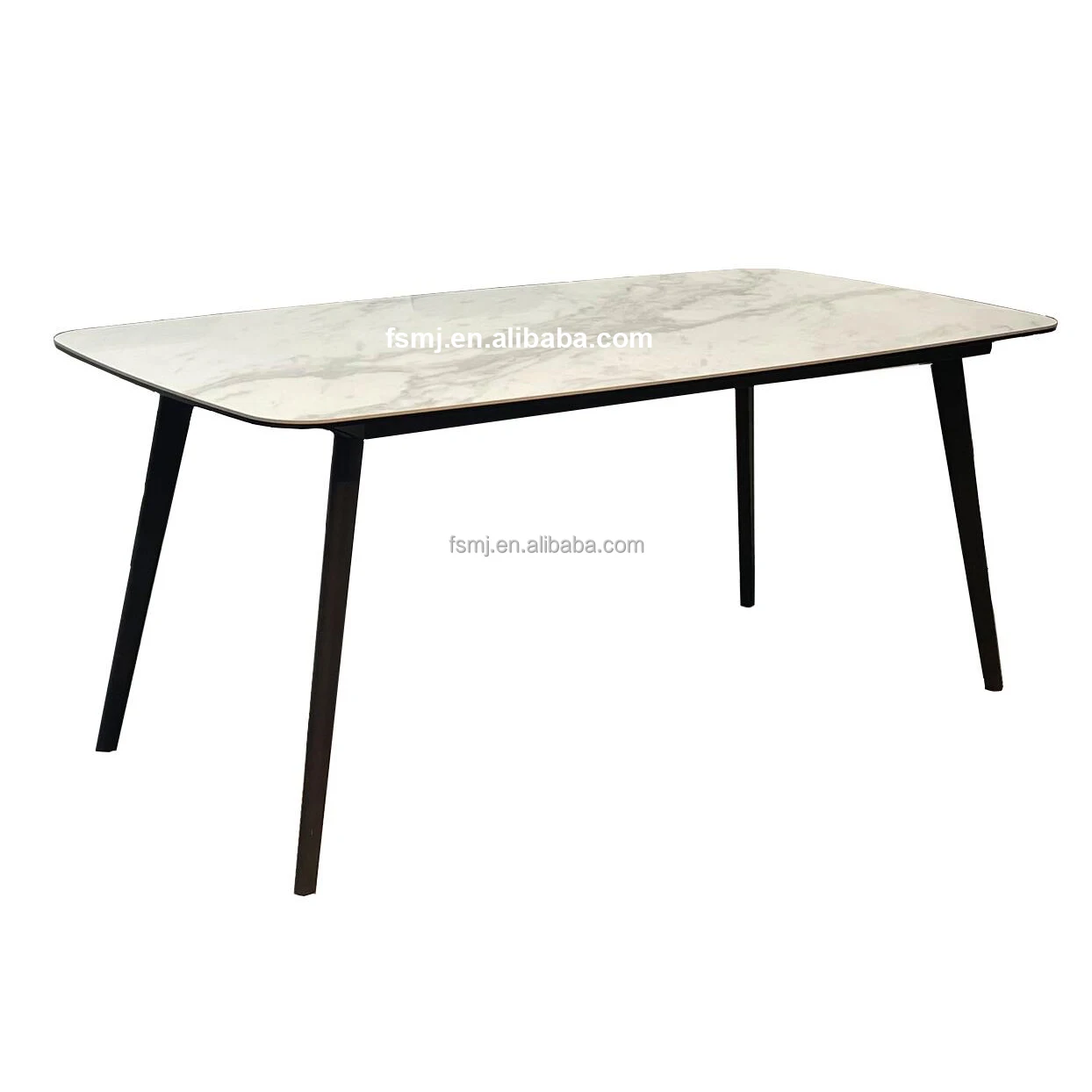 
dinning table set dining room furniture with ceramic top 