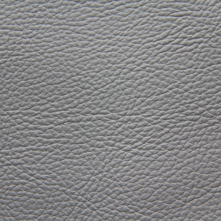 Luxury Genuine Leather Touch Microfiber Pu Synthetic Leather Fabric