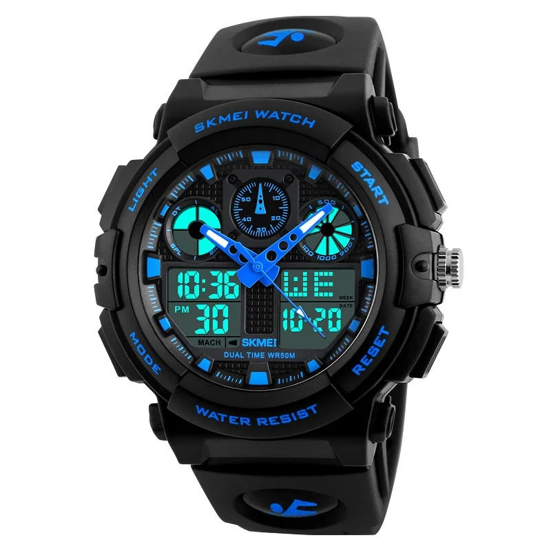 original digital watch manufacturer 1270 bulk sport digital mens watch relojes-hombr al por mayor reloj digital