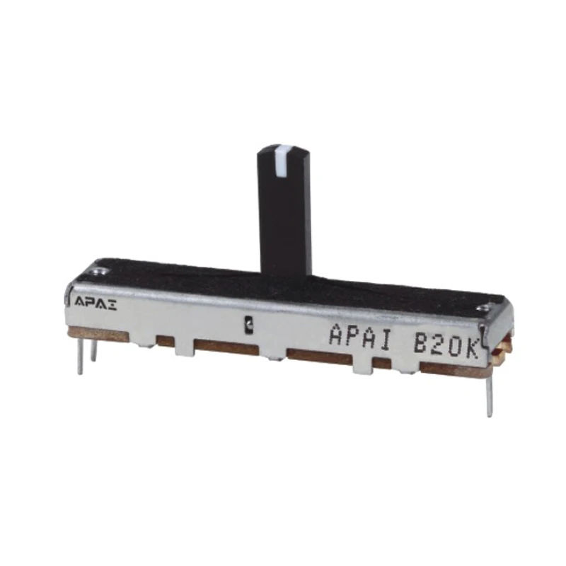 Инжекционный потенциометр dubbele as 50k elrp5024