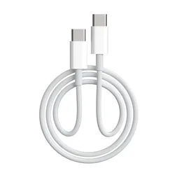 20w/40w/60w/100w 3A Fast Charging Data Cable USB Type C to Type C PD Charging USB Cable 2m for Macbook