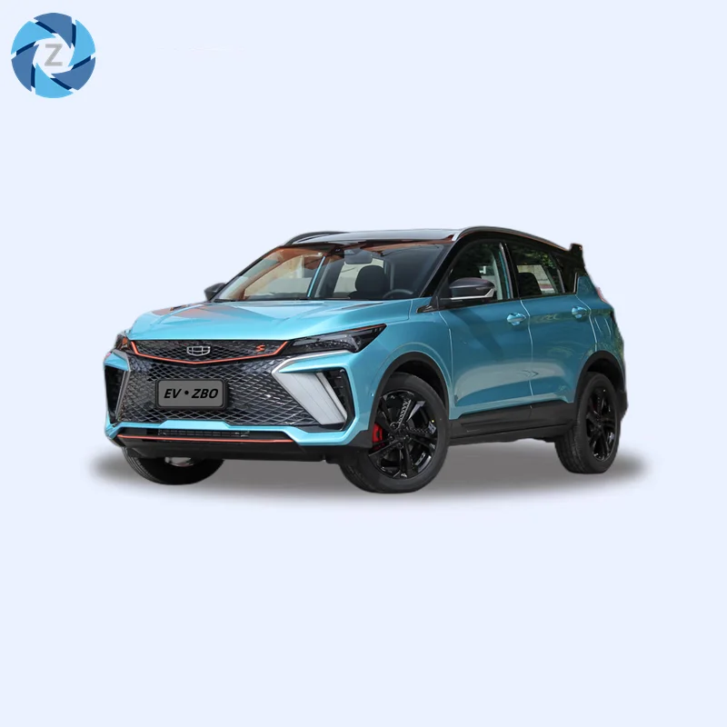 Заказ на депозит Geely автомобиль 2022 Binyue COOL Turbo экономичный топливный взрослые автомобили Китай заводская цена