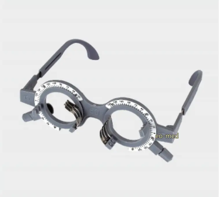Optometry Trial Frames Hot Selling PD Adjustable or Fixed for Adult Kids Frame Oculus