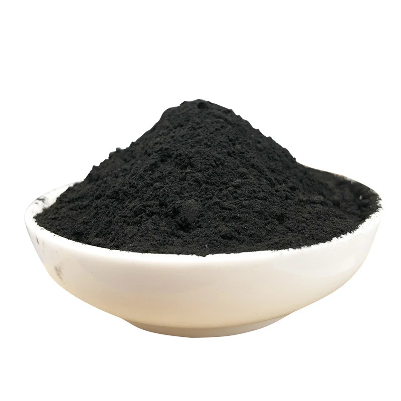 Spot Sales Sewage Treatment Coal Powder Activated Carbon Food Grade Decolorization and Deodorization