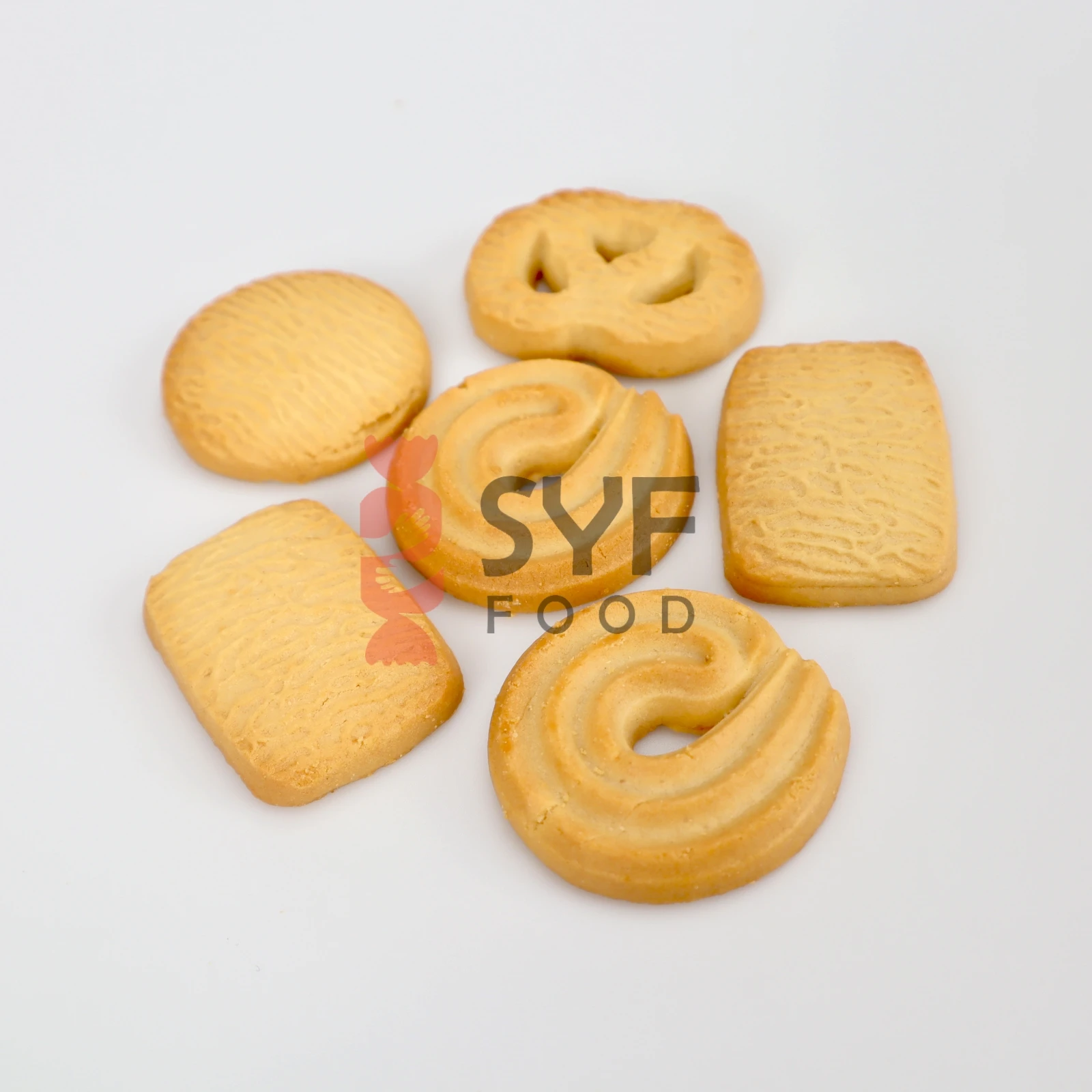 Preferential wholesale high quality classics Danish cookies butter biscuits