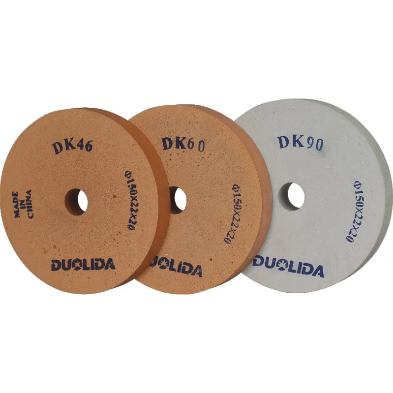 Glass edging machine round edge BK polishing wheel