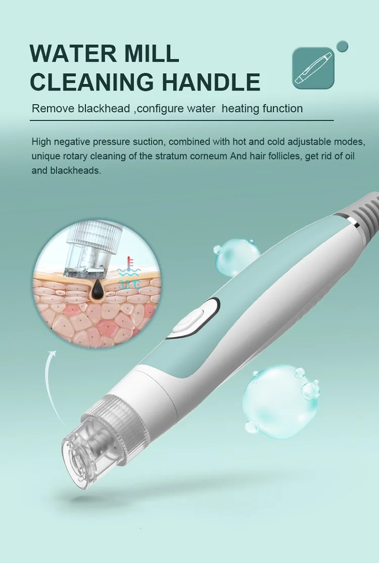 Amazon Aqua очистка от кислорода, Гидра, Глубокая очистка лица, Гидра, Микродермабразия, Гидра, машина для очистки